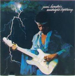 Jimi Hendrix : Midnight Lightning